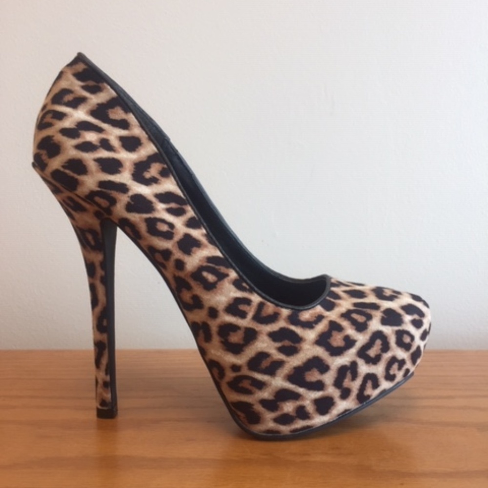 Qupid Mady-23 Pump high heels Women's Shoes